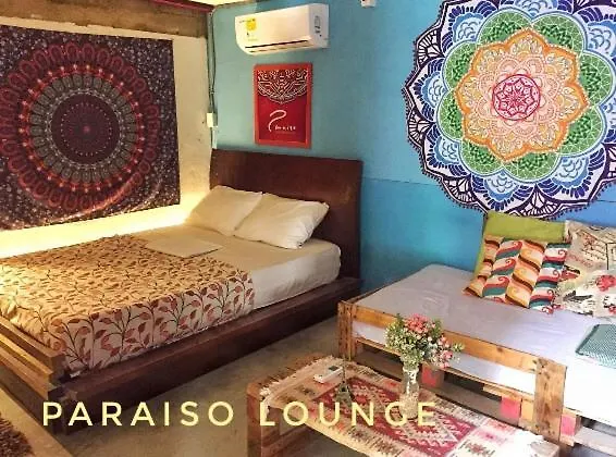 ** Guest house Paraiso Lounge Bonda Colombia