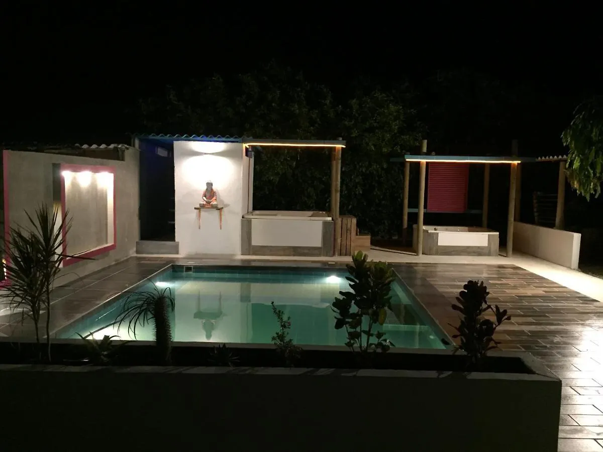 Paraiso Lounge Bonda Colombia