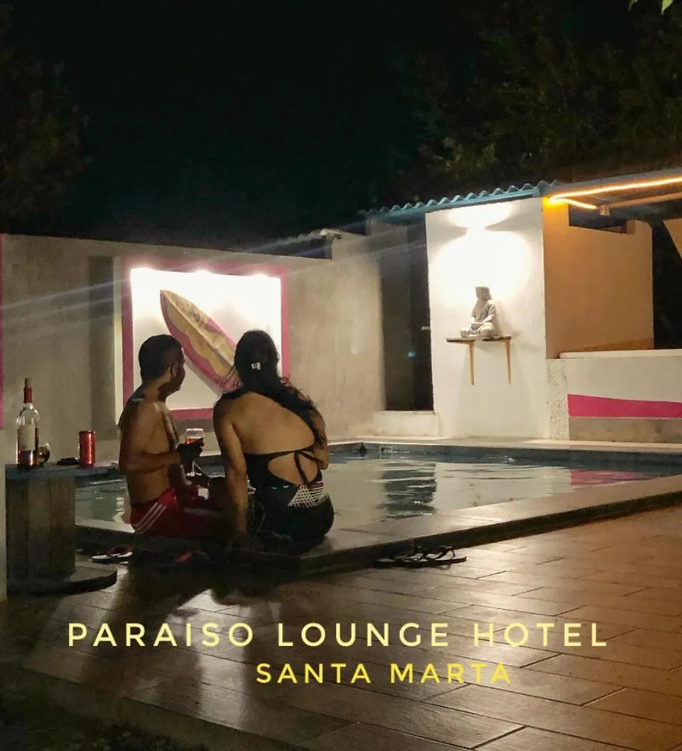 Paraiso Lounge Bonda Guest house