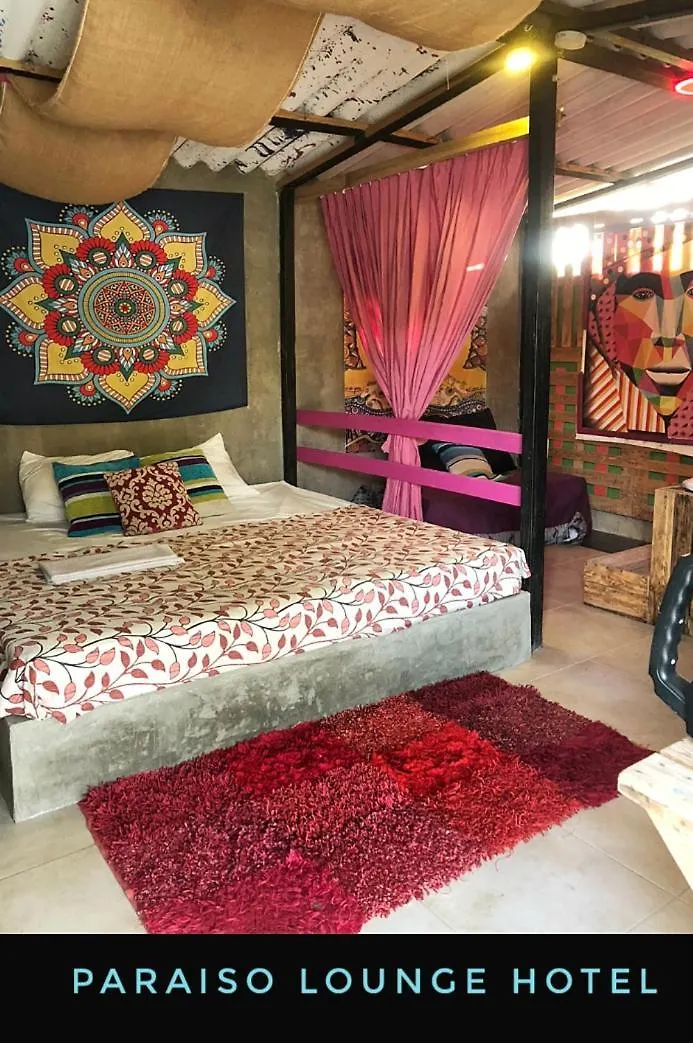 Paraiso Lounge Bonda Colombia