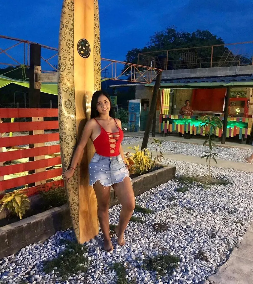 ** Guest house Paraiso Lounge Bonda Colombia