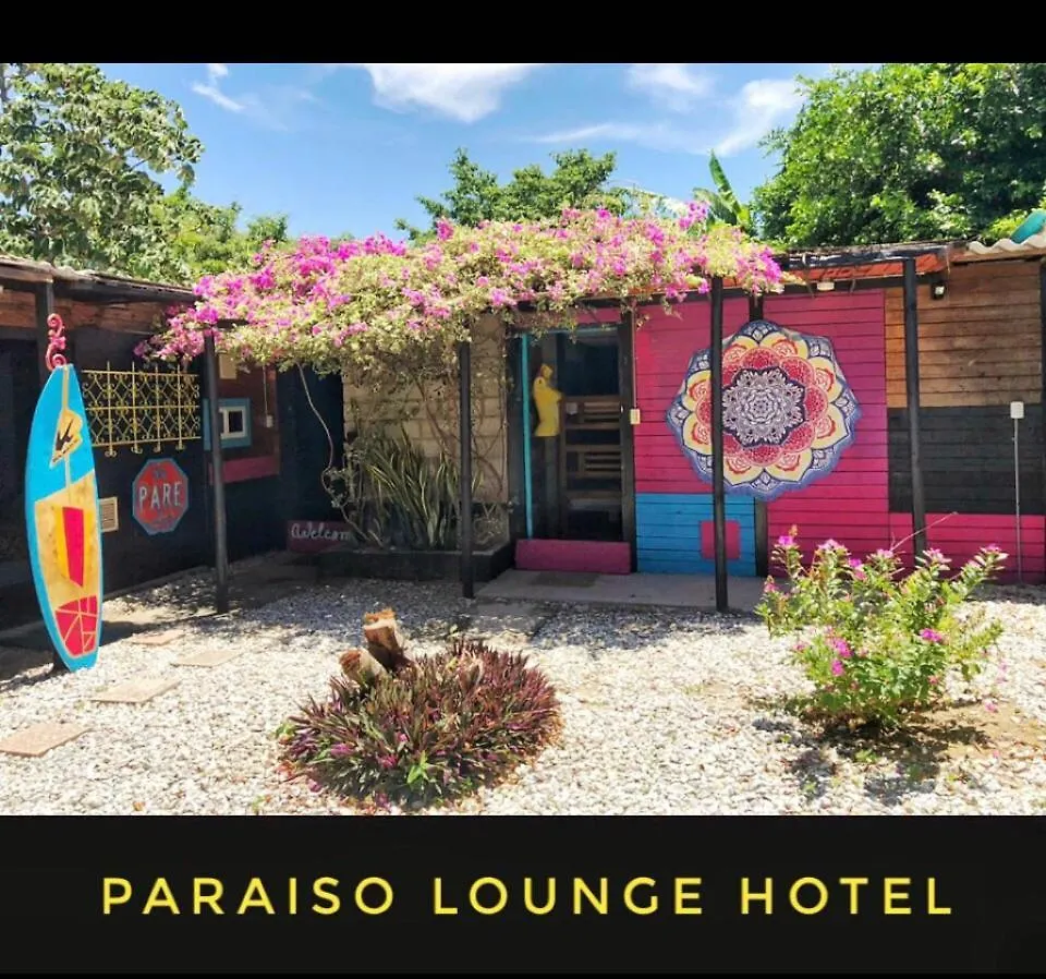 Paraiso Lounge Bonda 2*,  Kolumbia