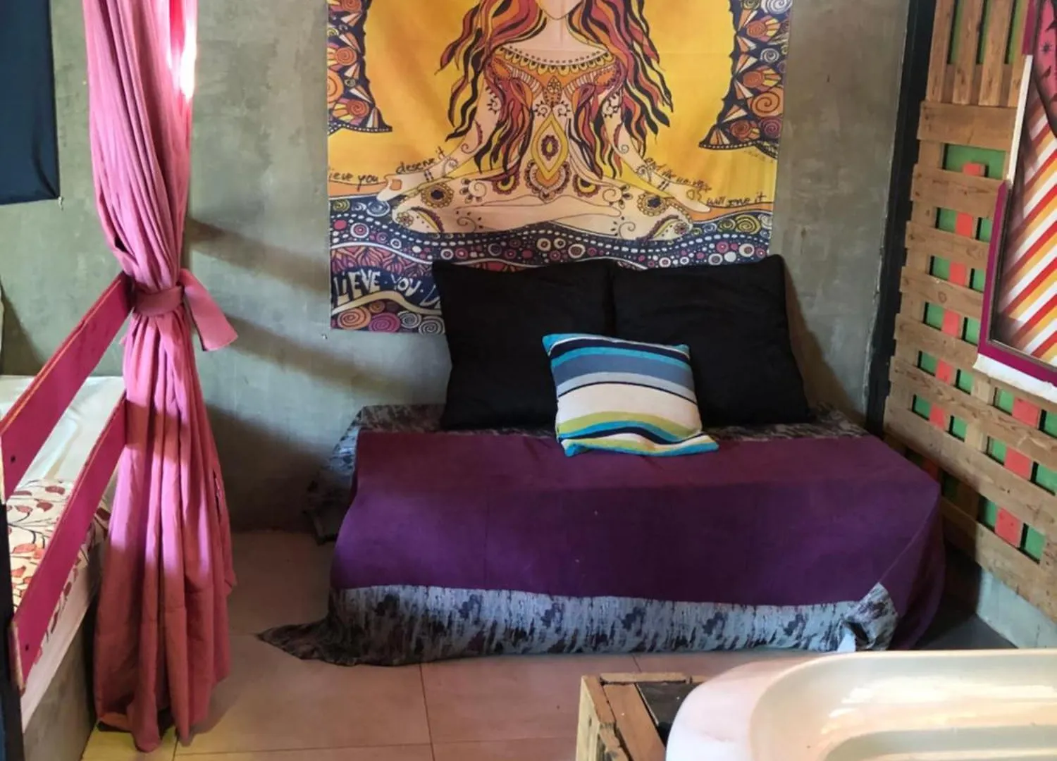 Paraiso Lounge Bonda 2*,  Kolumbia