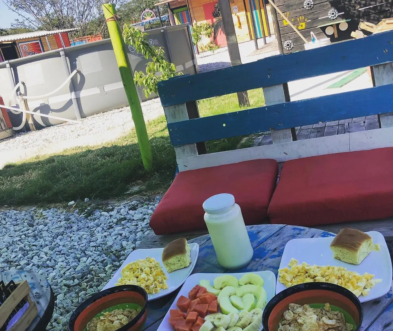 Paraiso Lounge Bonda Kolumbia