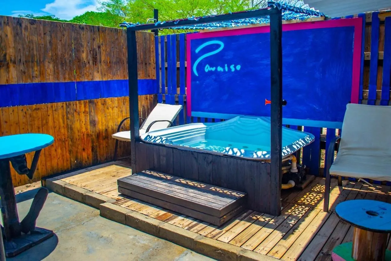 ** Vendégház Paraiso Lounge Bonda Kolumbia