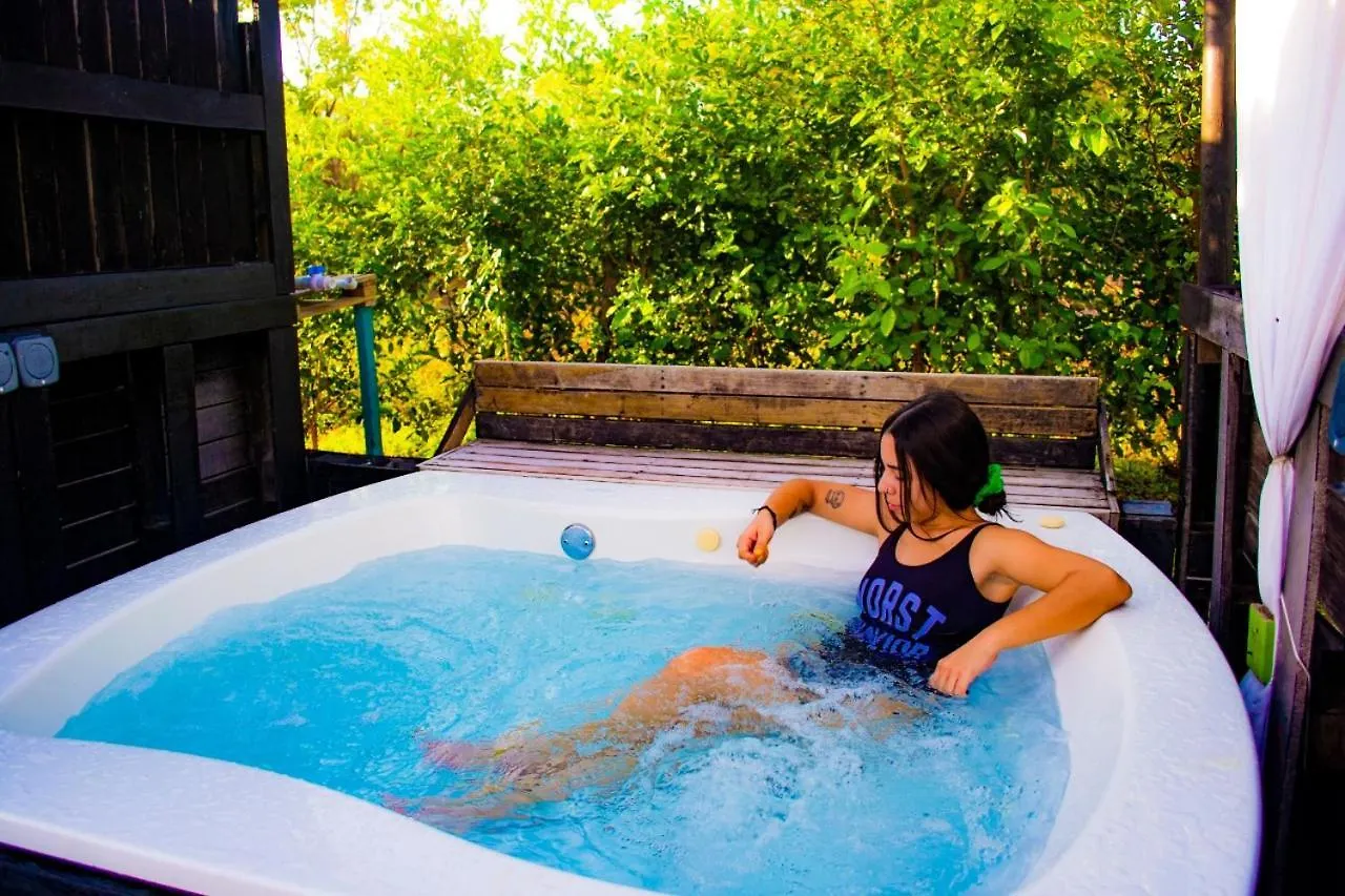 ** Vendégház Paraiso Lounge Bonda Kolumbia